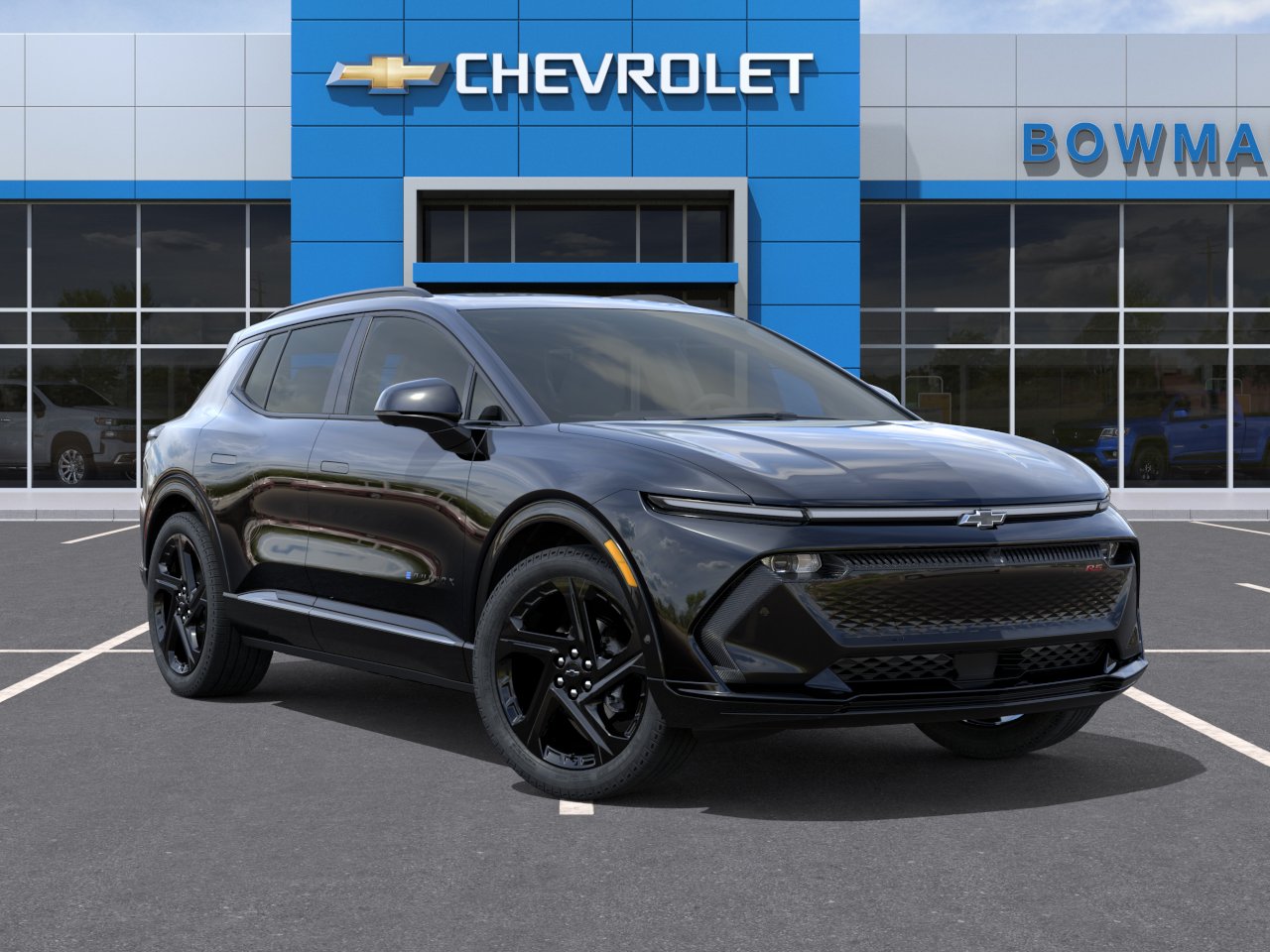 2026 Chevrolet Equinox EV RS - Photo 33