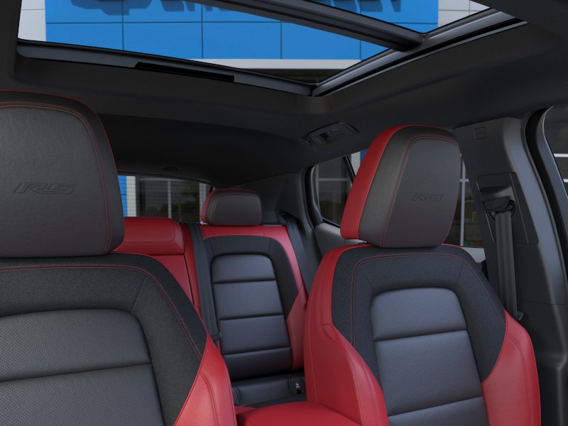2026 Chevrolet Equinox EV RS - Photo 50