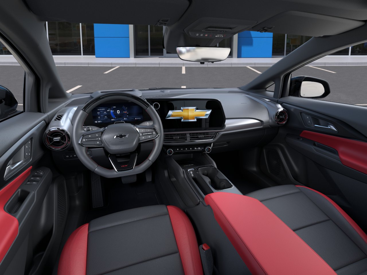 2026 Chevrolet Equinox EV RS - Photo 41
