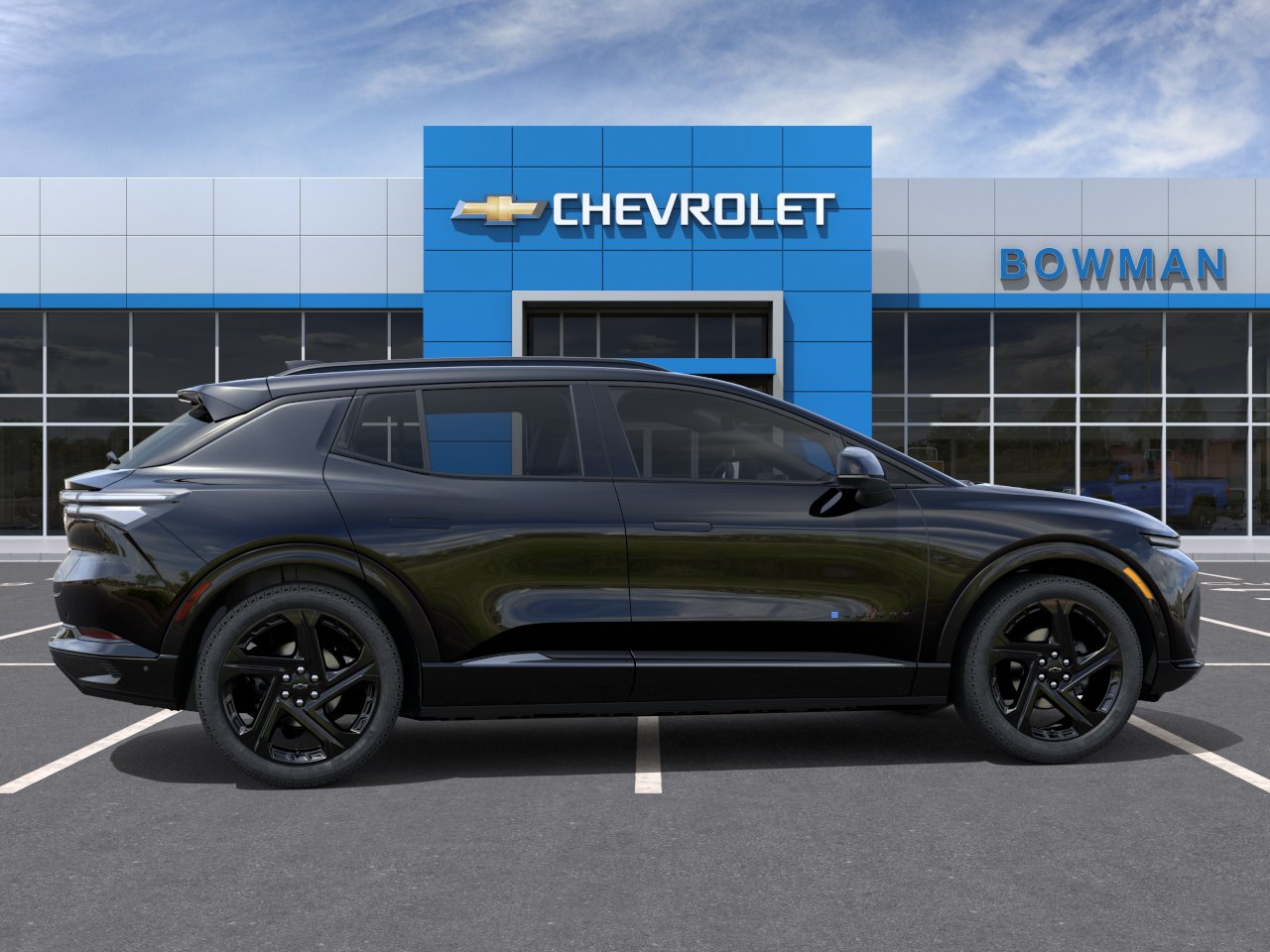 2026 Chevrolet Equinox EV RS - Photo 31