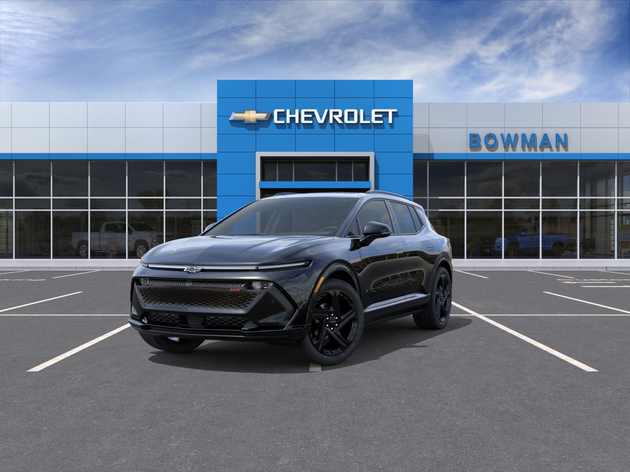 2026 Chevrolet Equinox EV RS - Photo 34