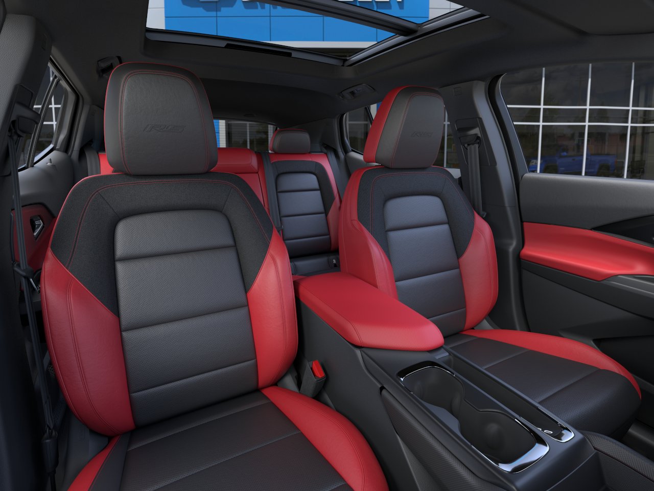 2026 Chevrolet Equinox EV RS - Photo 42