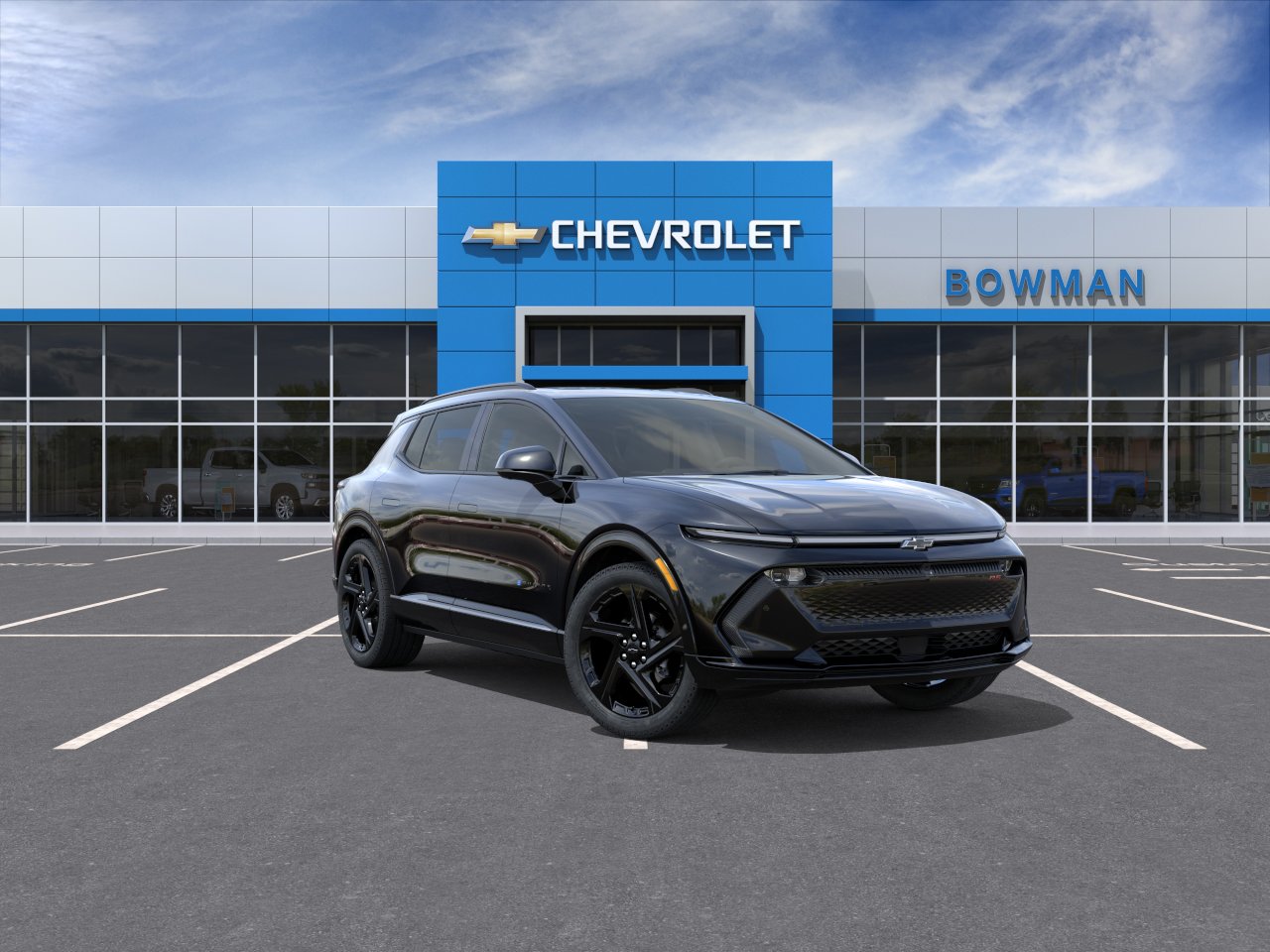2026 Chevrolet Equinox EV RS - Photo 27