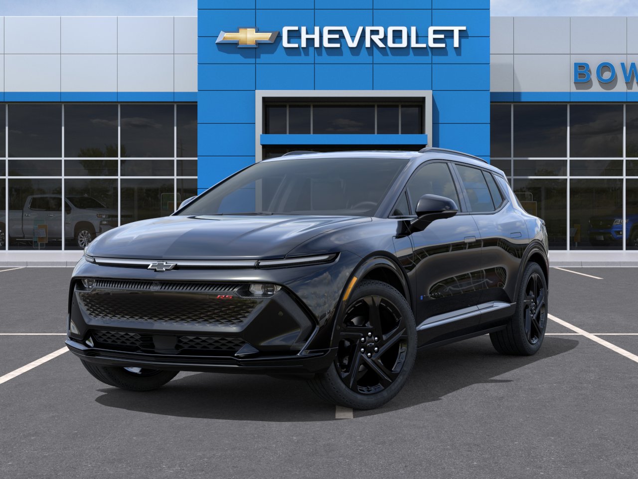 2026 Chevrolet Equinox EV RS - Photo 32