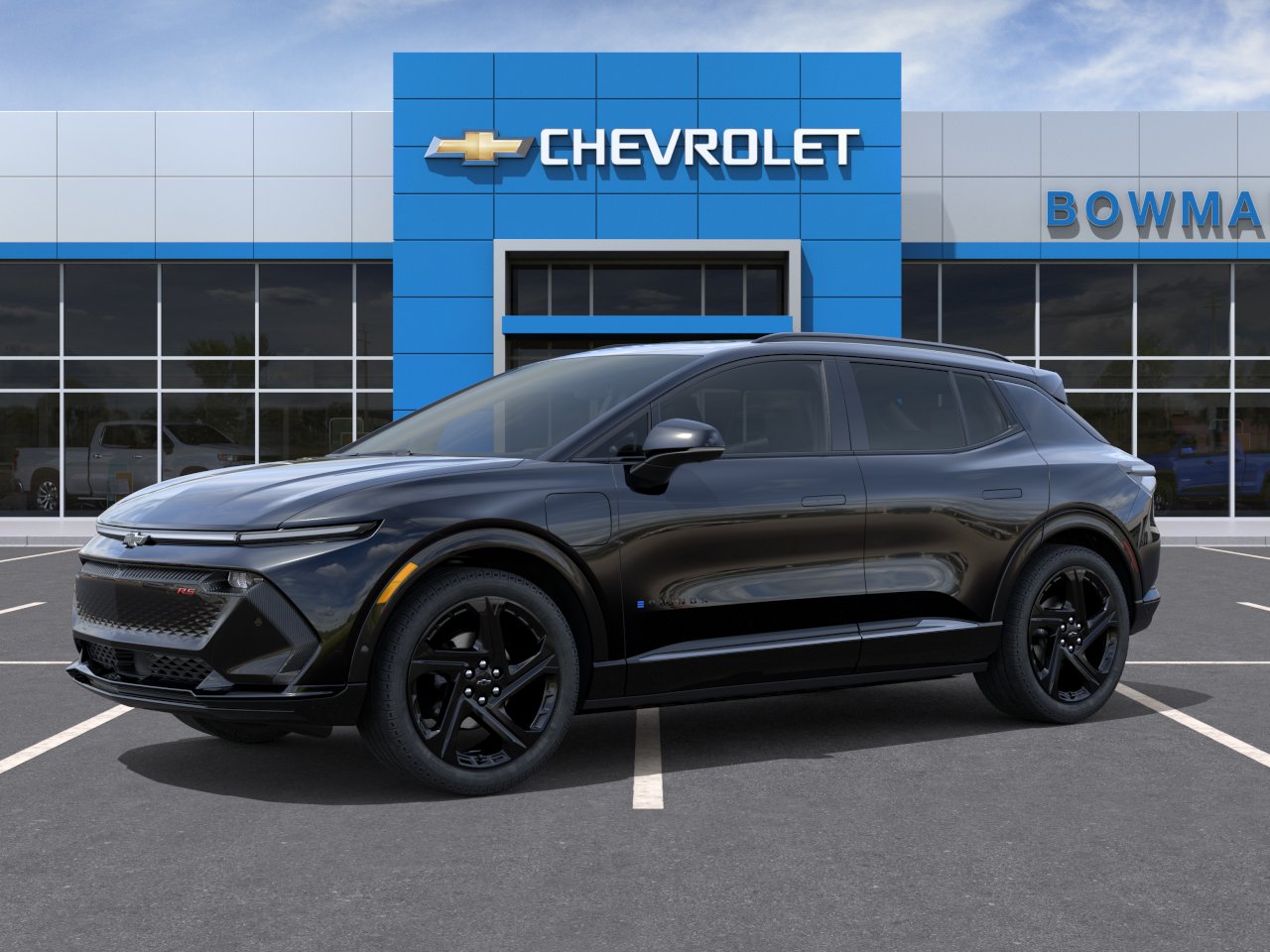 2026 Chevrolet Equinox EV RS - Photo 28