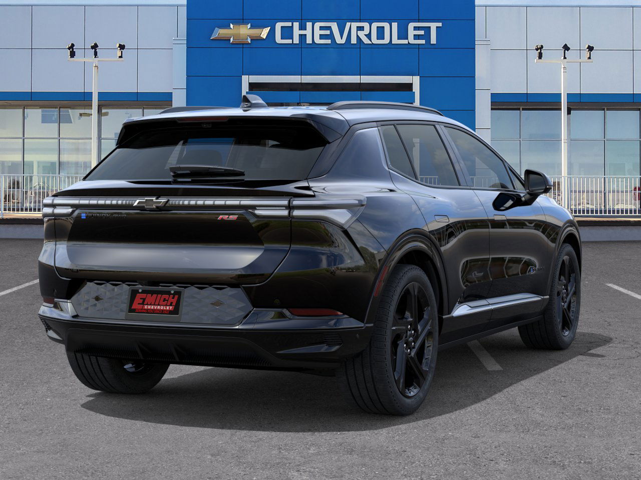 2025 Chevrolet Equinox EV RS - Photo 28