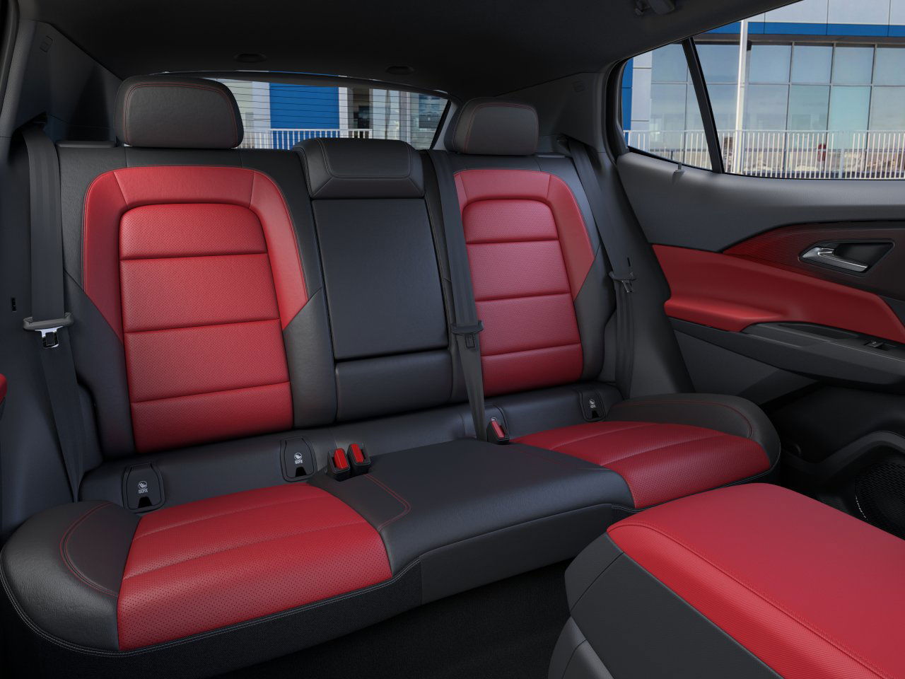 2025 Chevrolet Equinox EV RS - Photo 41