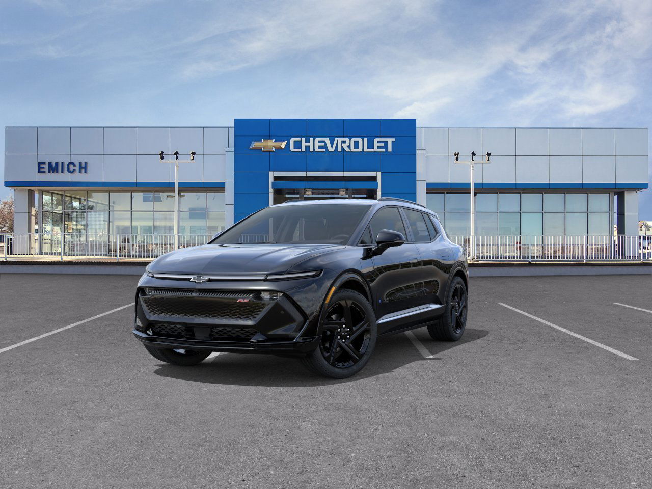 2025 Chevrolet Equinox EV RS - Photo 32