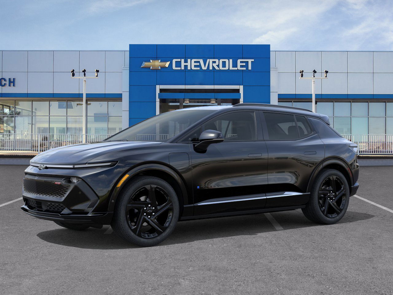 2025 Chevrolet Equinox EV RS - Photo 26