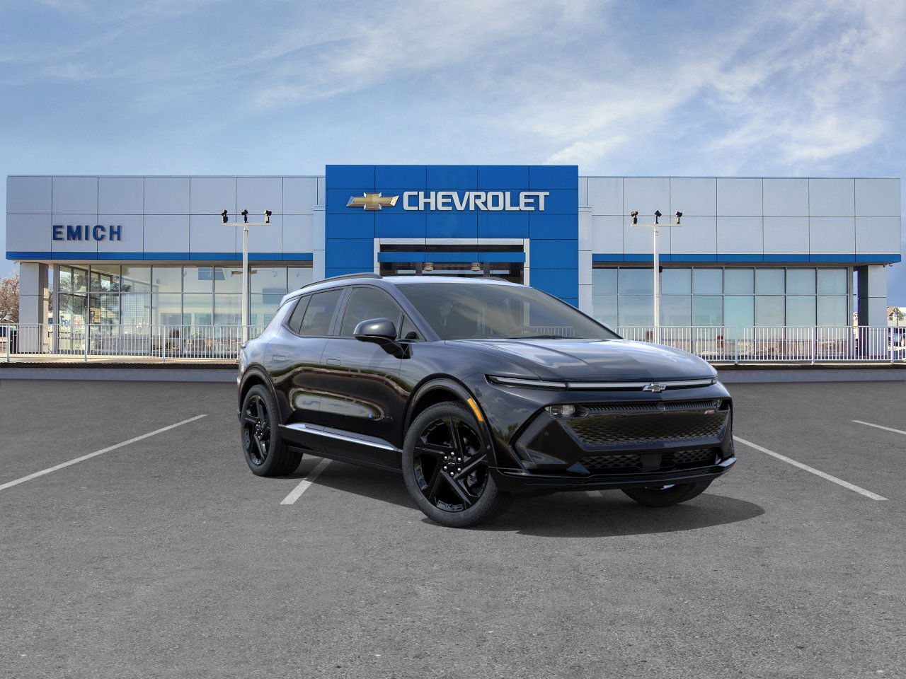 2025 Chevrolet Equinox EV RS - Photo 25