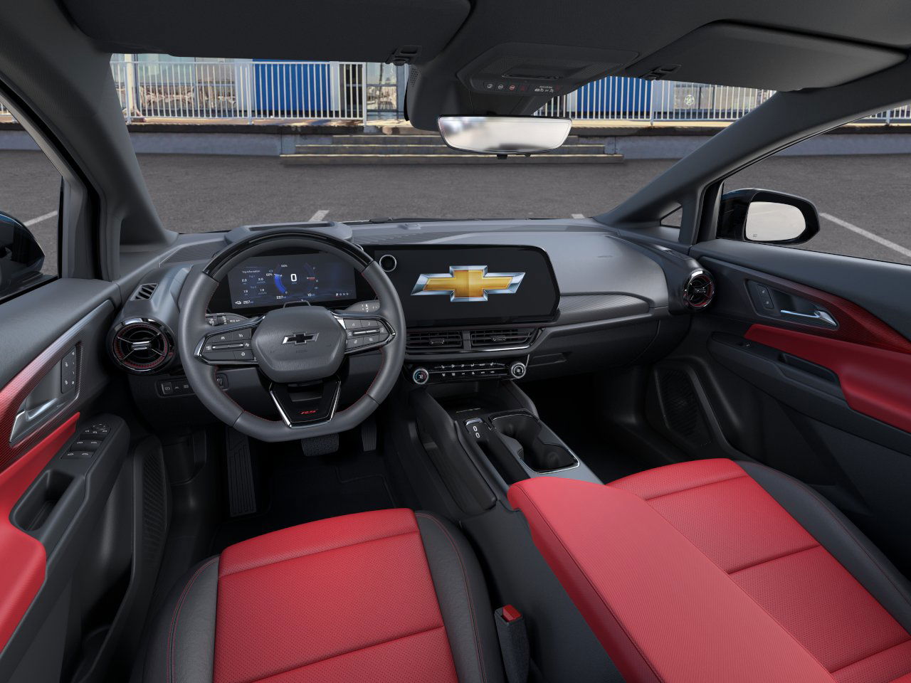 2025 Chevrolet Equinox EV RS - Photo 39