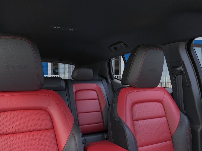 2025 Chevrolet Equinox EV RS - Photo 48