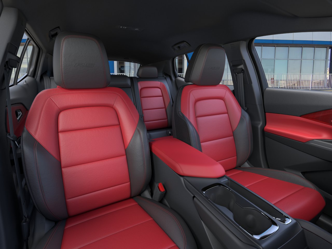 2025 Chevrolet Equinox EV RS - Photo 40