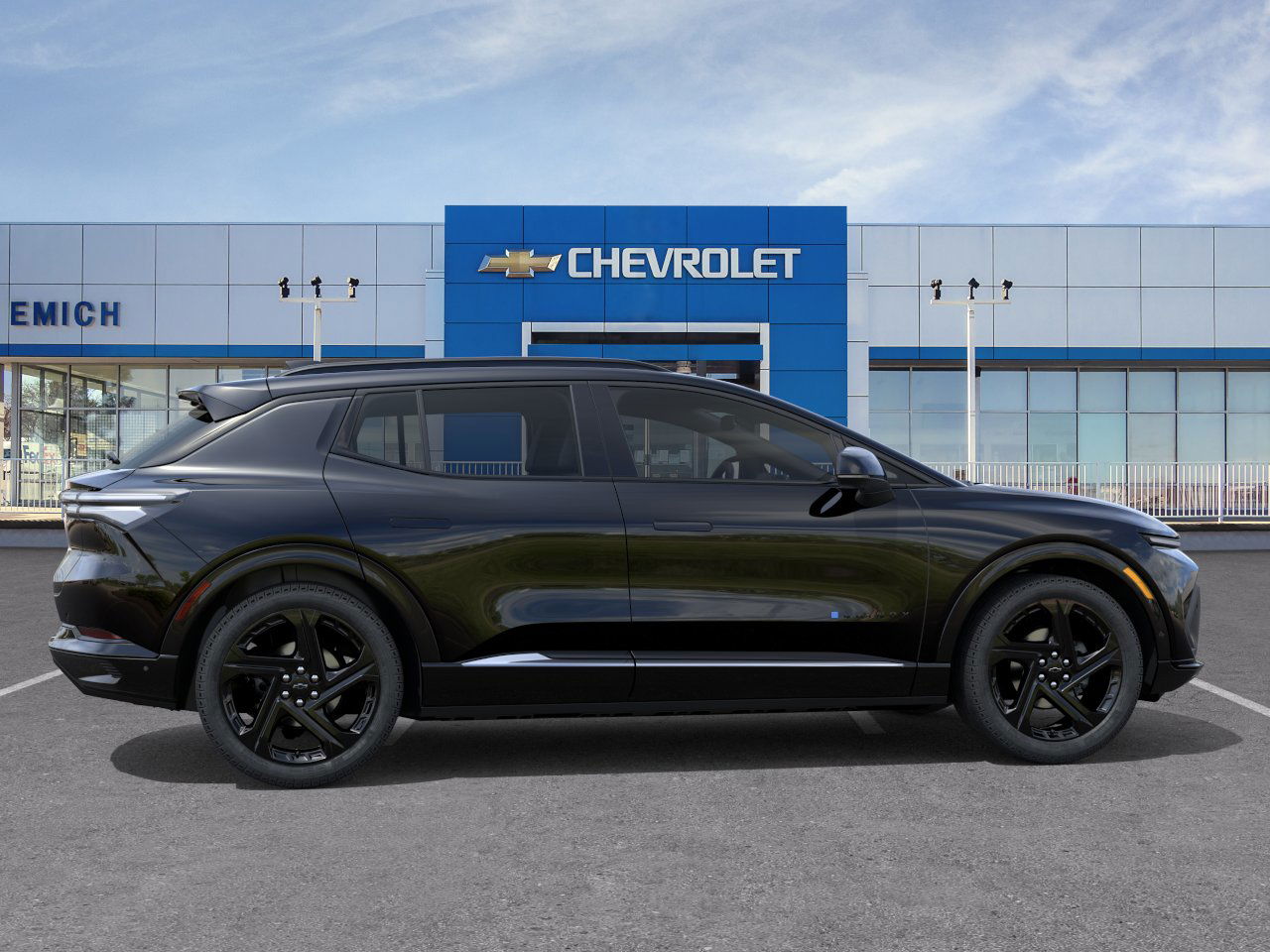 2025 Chevrolet Equinox EV RS - Photo 29