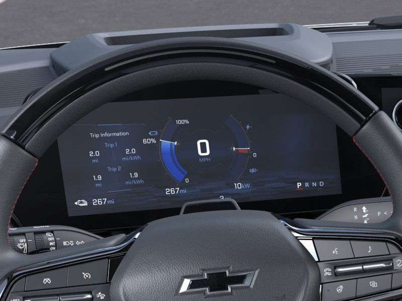 2025 Chevrolet Equinox EV 3RS photo 15
