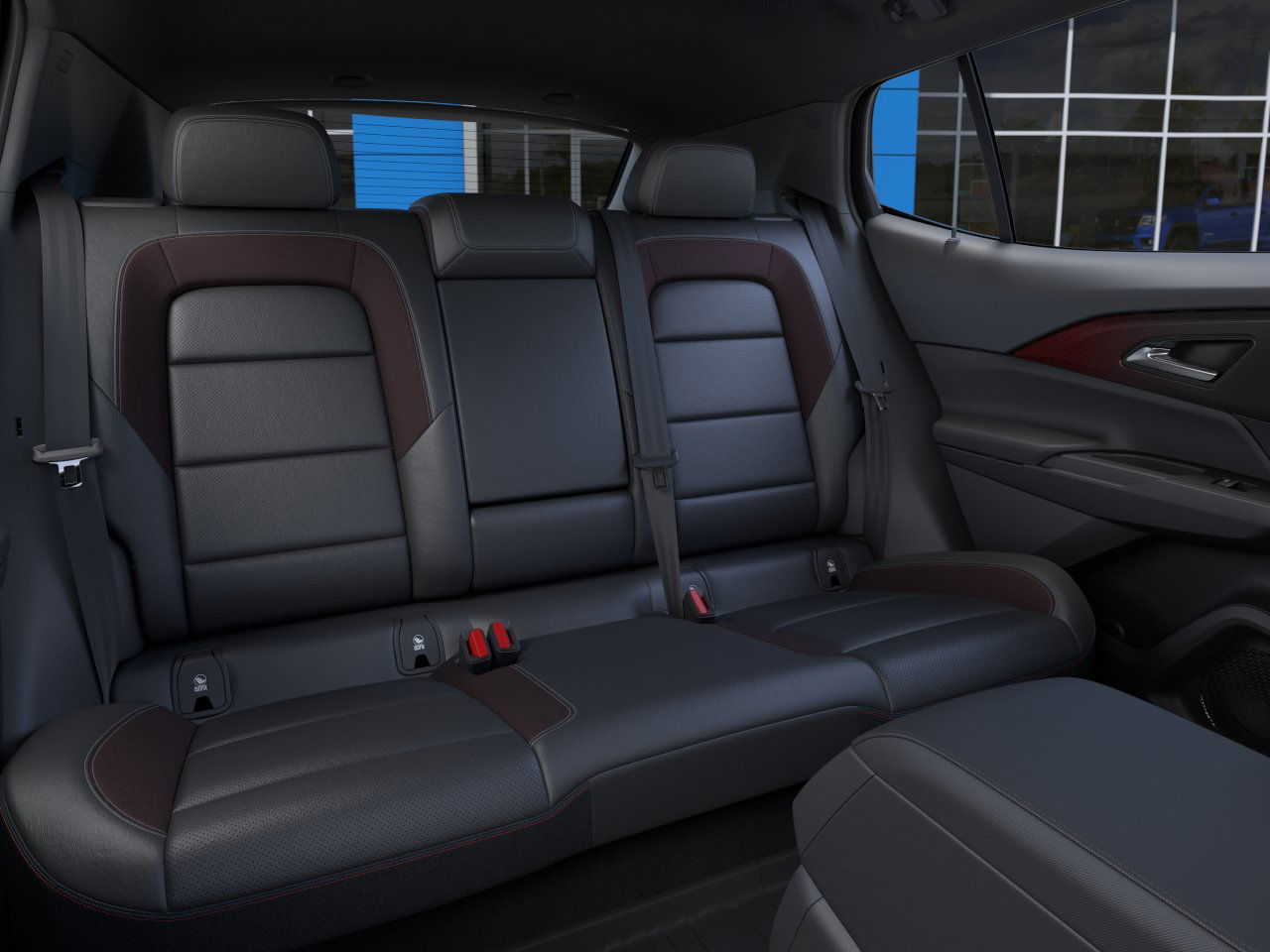 2025 Chevrolet Equinox EV 3RS photo 14