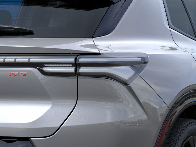 2025 Chevrolet Equinox EV 3RS photo 9