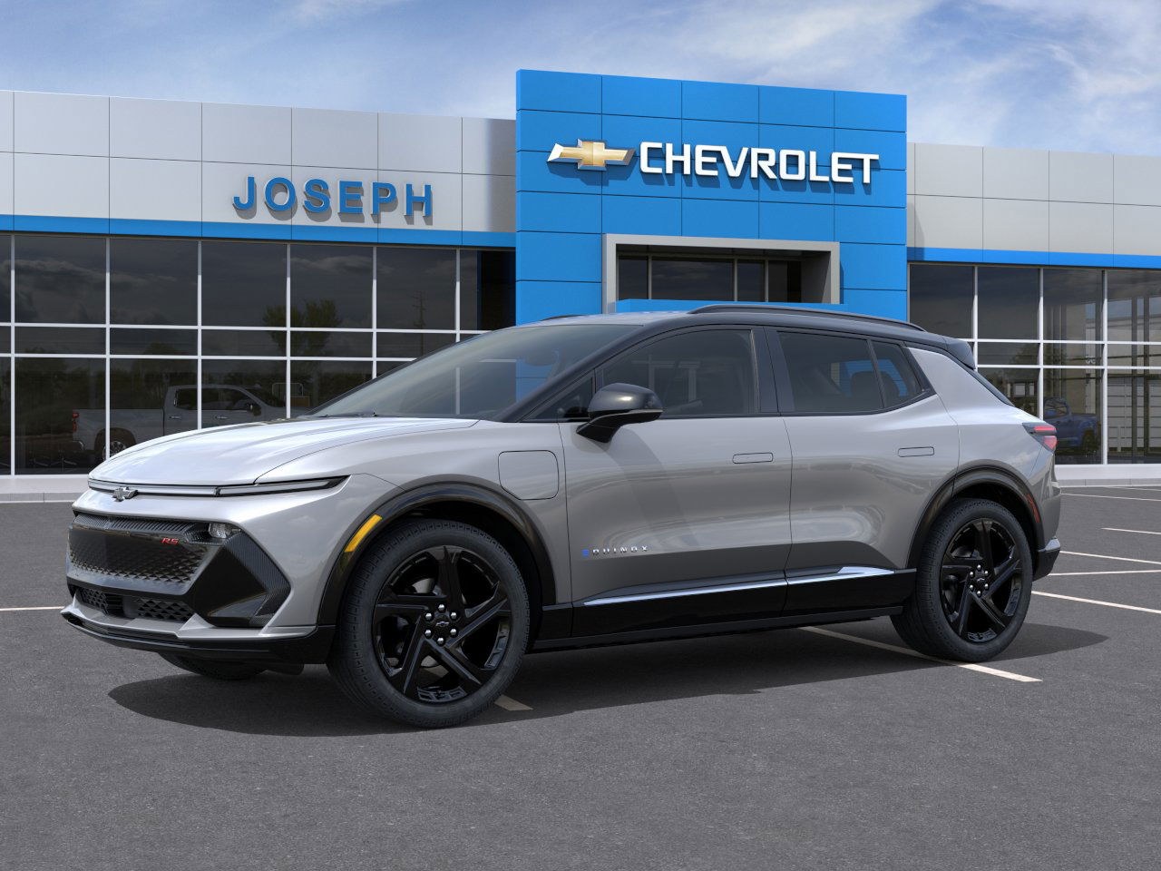 2026 Chevrolet Equinox EV 3RS photo 2