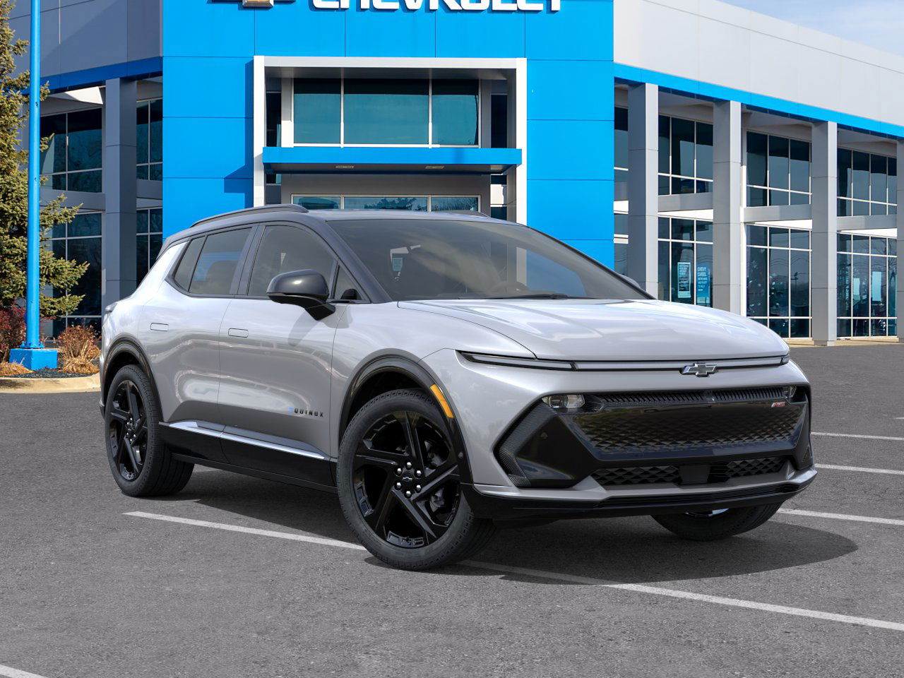 2025 Chevrolet Equinox RS photo 3