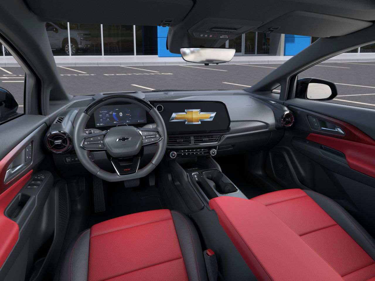 2025 Chevrolet Equinox EV RS - Photo 15