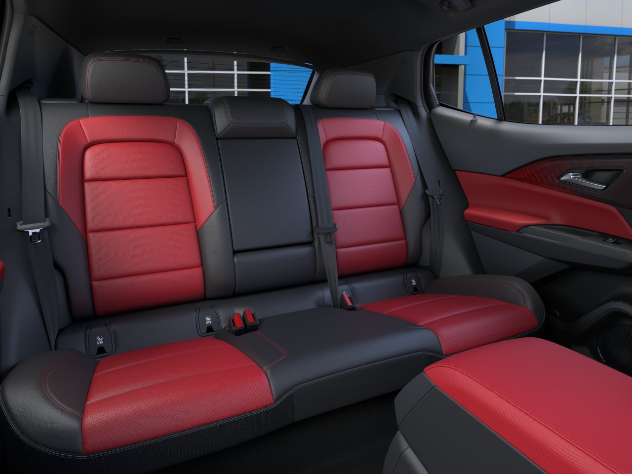 2025 Chevrolet Equinox EV RS - Photo 17