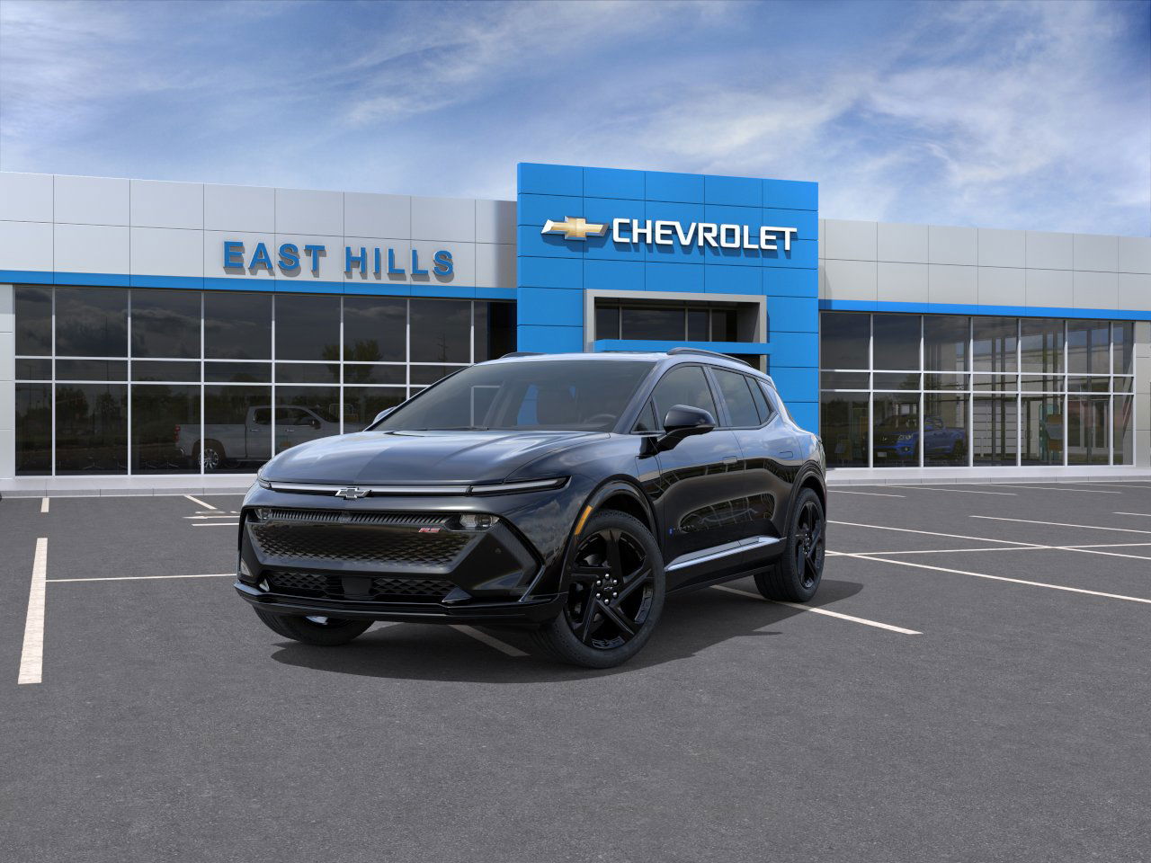 2025 Chevrolet Equinox EV RS - Photo 8