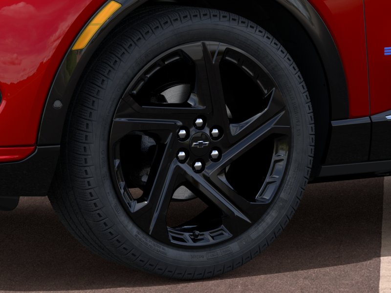 2025 Chevrolet Equinox EV RS - Photo 33