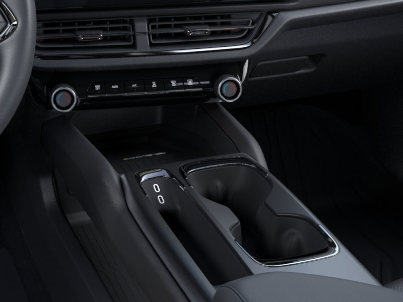2025 Chevrolet Equinox EV RS - Photo 47