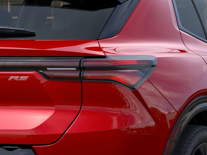 2025 Chevrolet Equinox EV RS - Photo 35