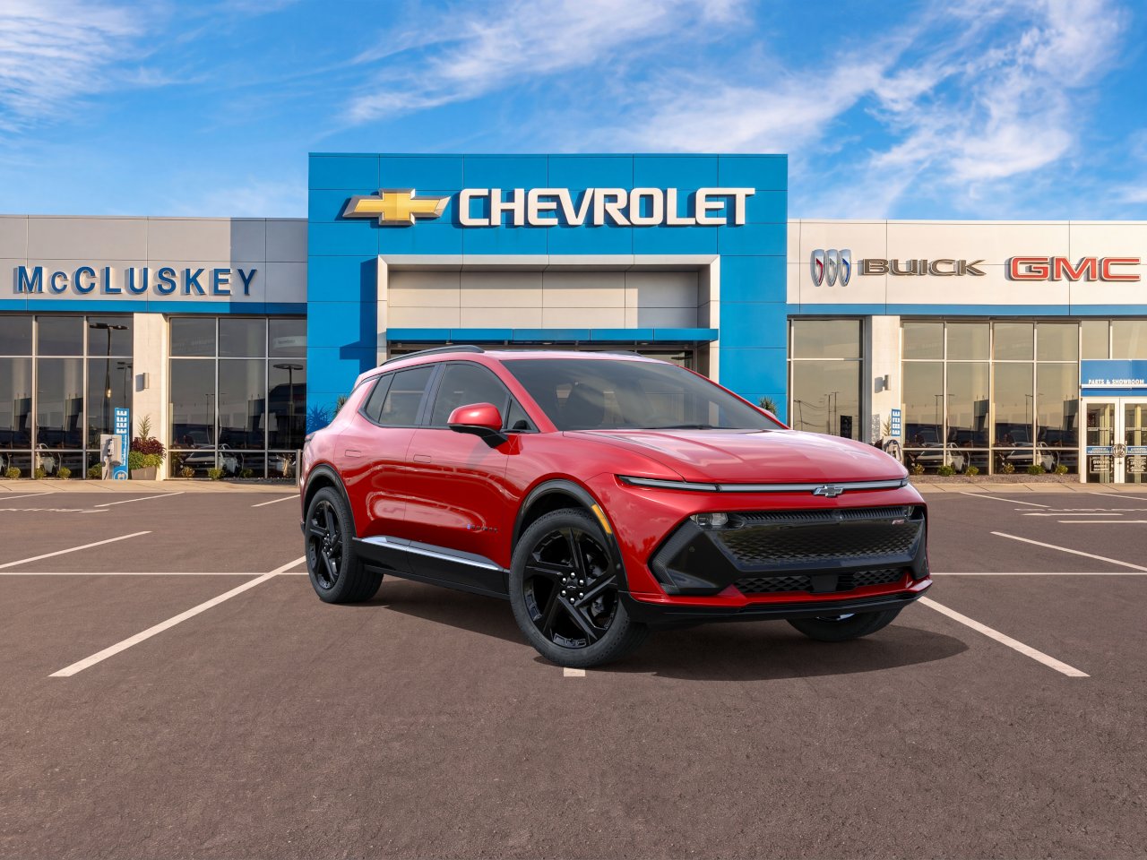 2025 Chevrolet Equinox EV RS - Photo 25