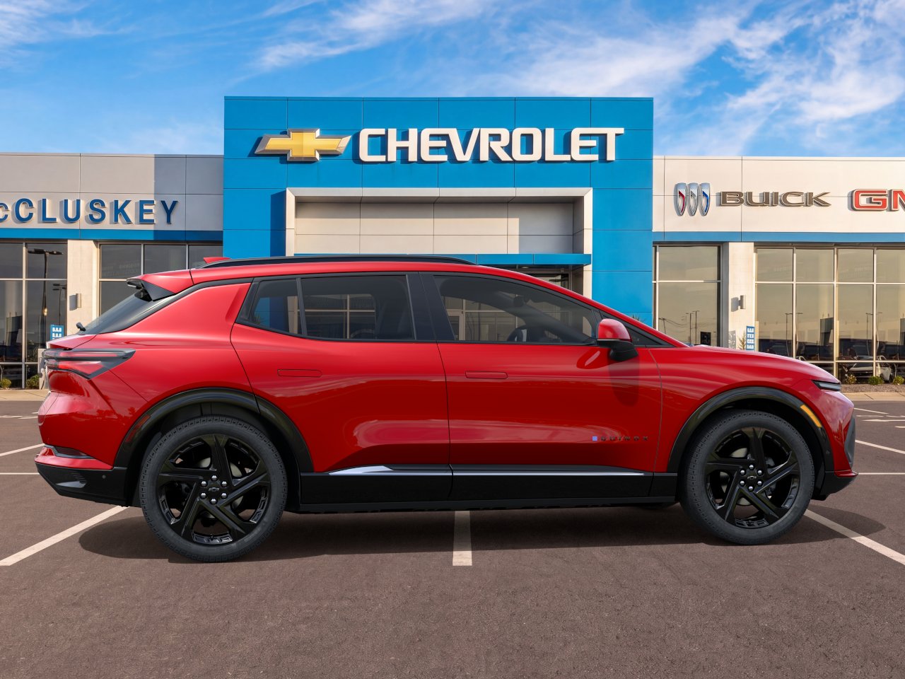 2025 Chevrolet Equinox EV RS - Photo 29