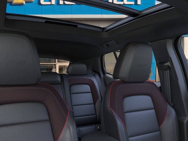 2025 Chevrolet Equinox EV RS - Photo 48