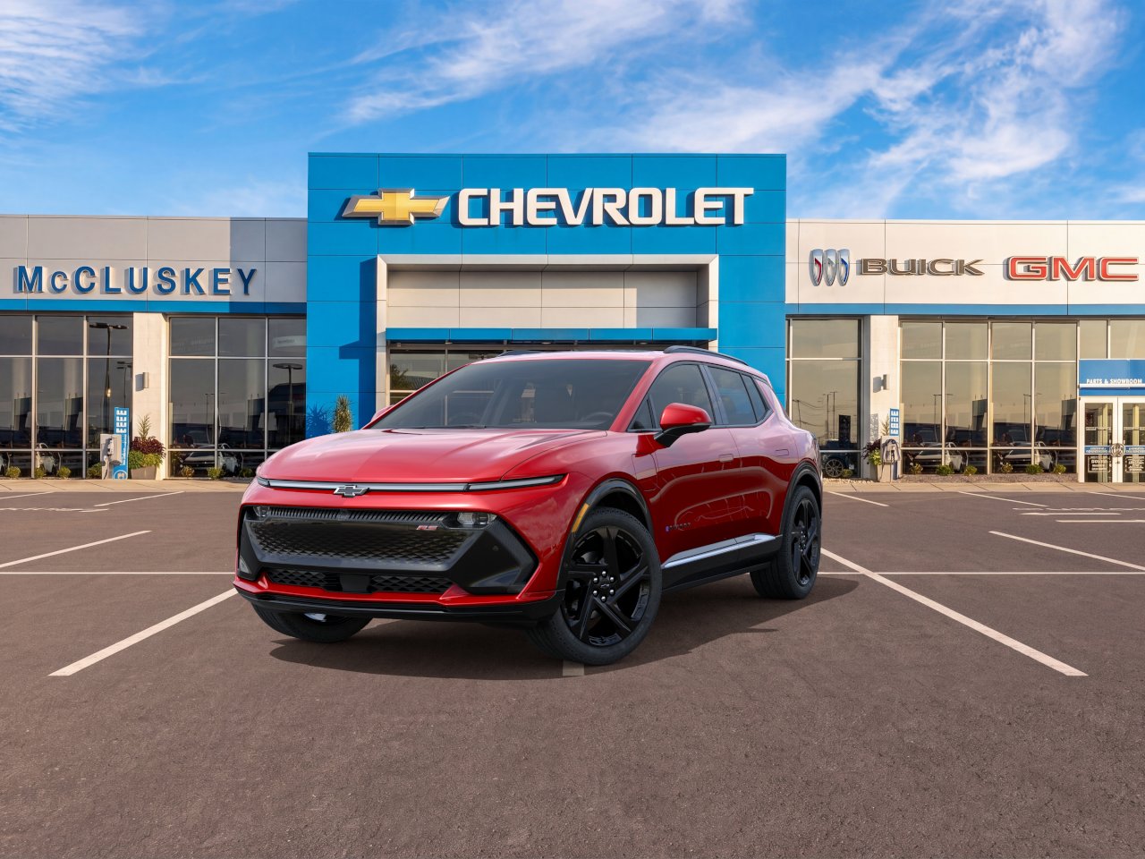 2025 Chevrolet Equinox EV RS - Photo 32