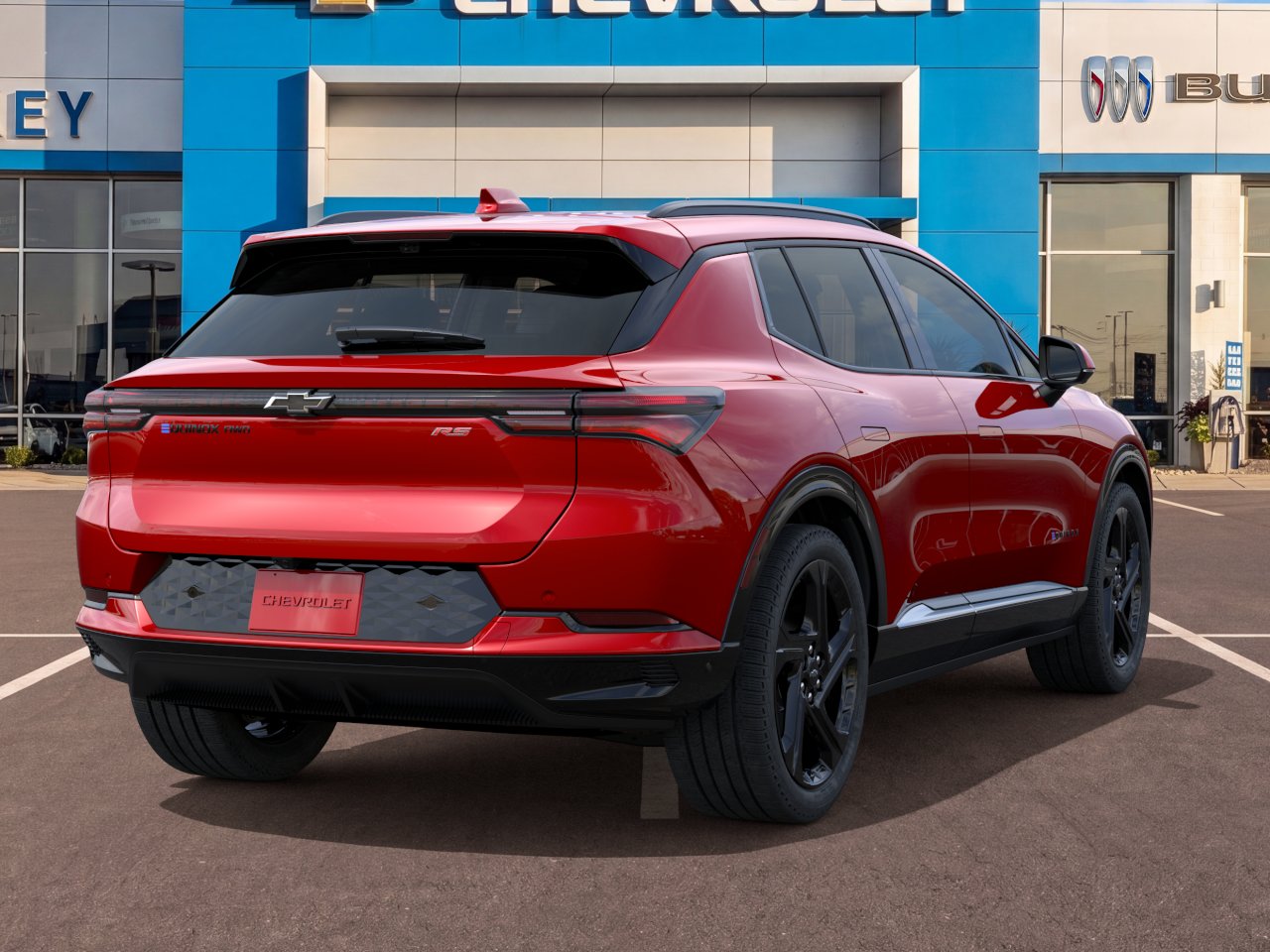 2025 Chevrolet Equinox EV RS - Photo 28