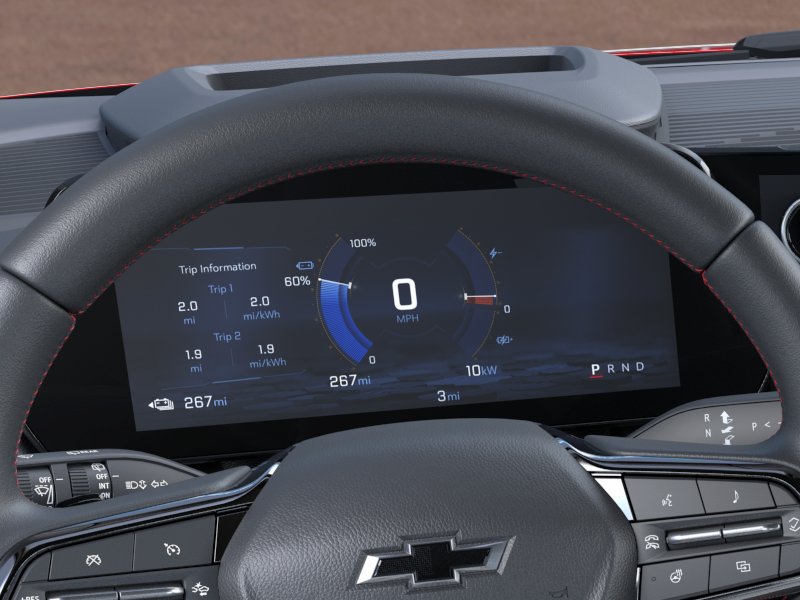 2025 Chevrolet Equinox EV RS - Photo 42