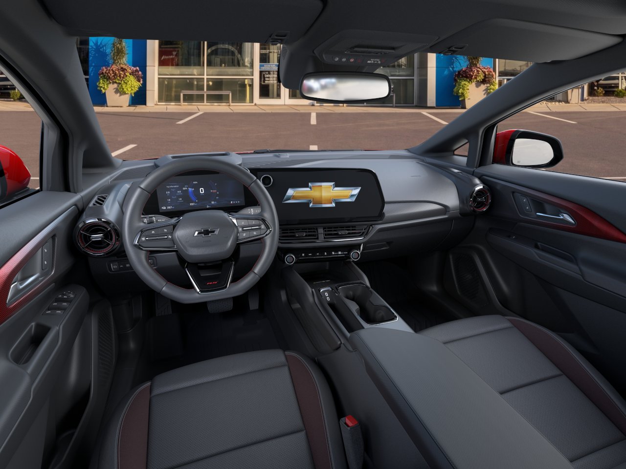 2025 Chevrolet Equinox EV RS - Photo 39