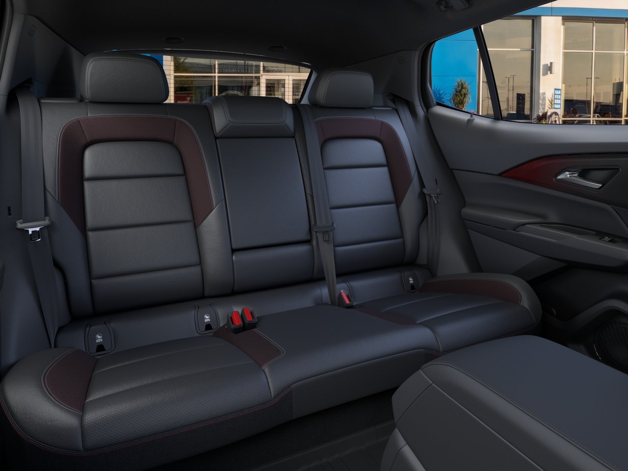2025 Chevrolet Equinox EV RS - Photo 41