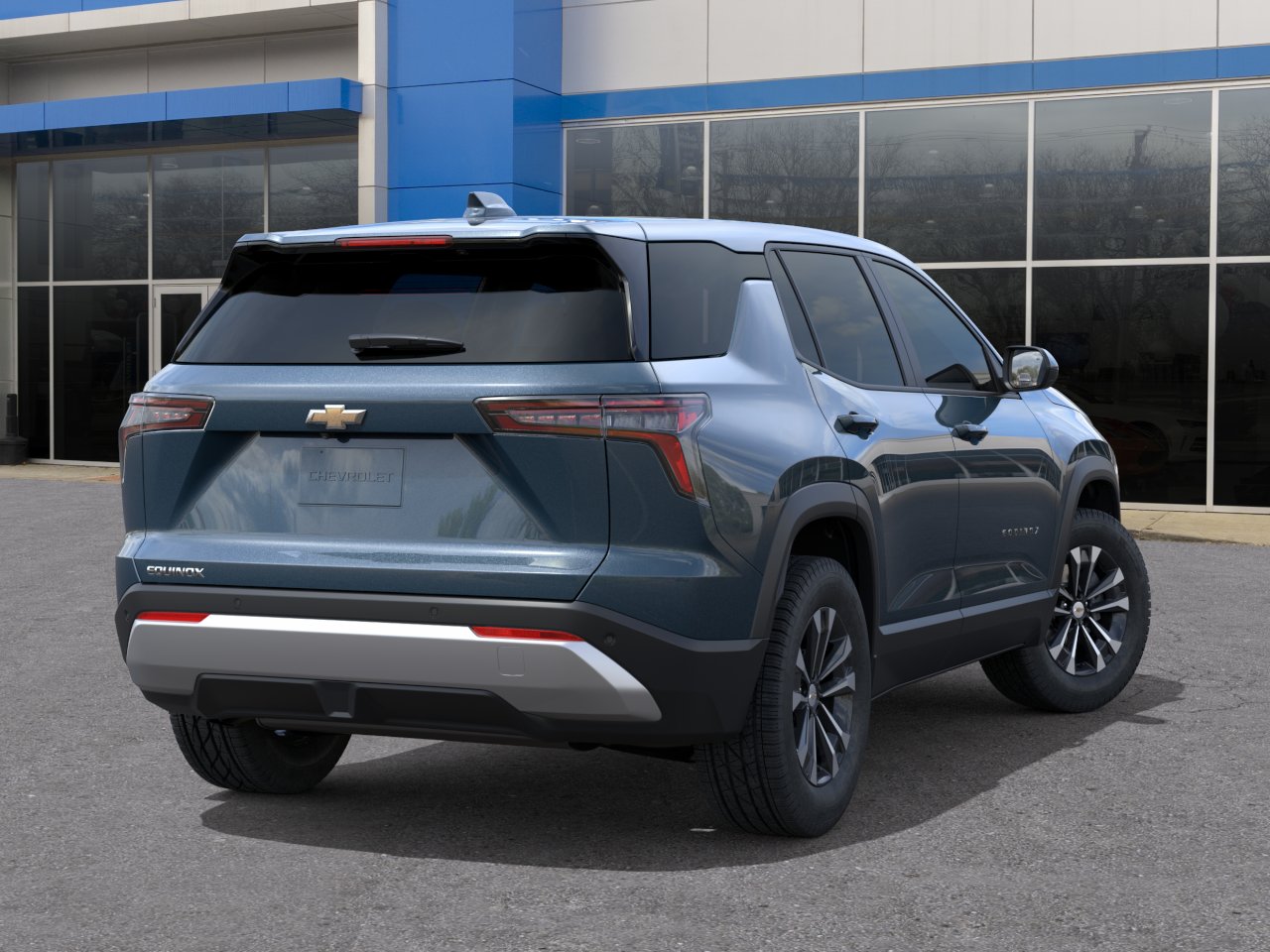2027 Chevrolet Equinox LT - Photo 4