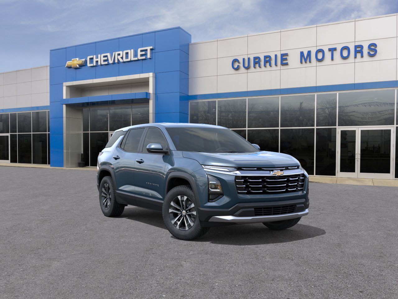 2027 Chevrolet Equinox LT - Photo 1