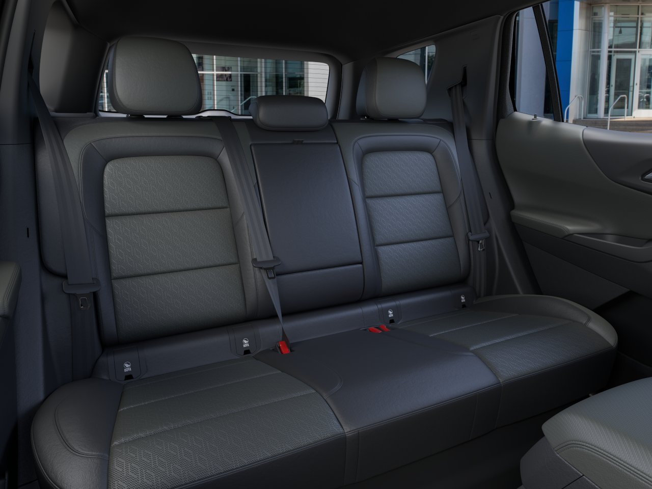 2027 Chevrolet Equinox LT - Photo 17