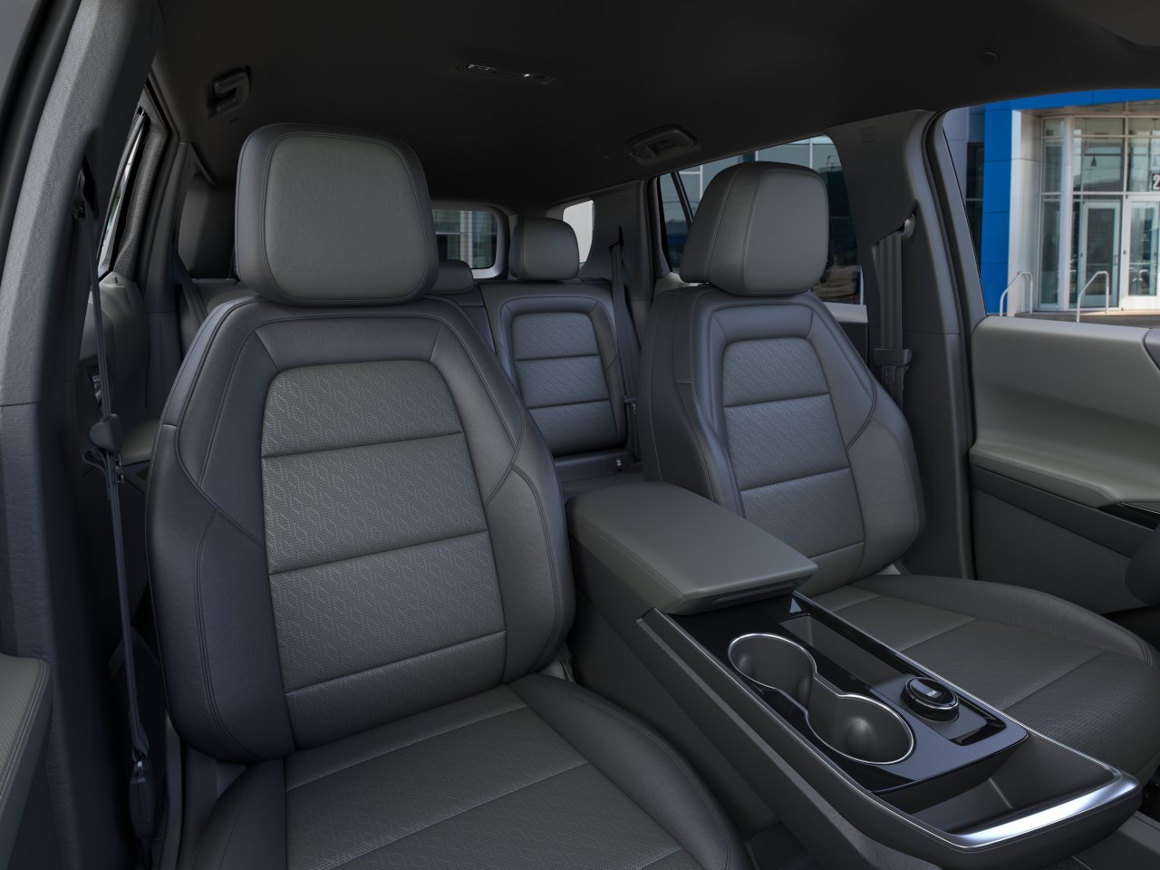 2027 Chevrolet Equinox LT - Photo 16