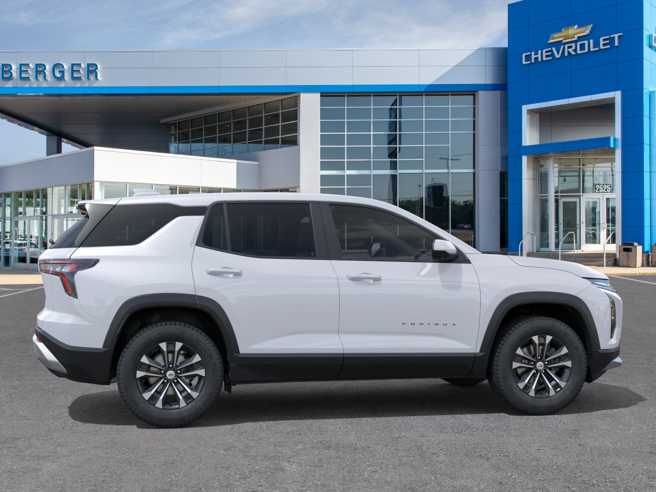2027 Chevrolet Equinox LT - Photo 5