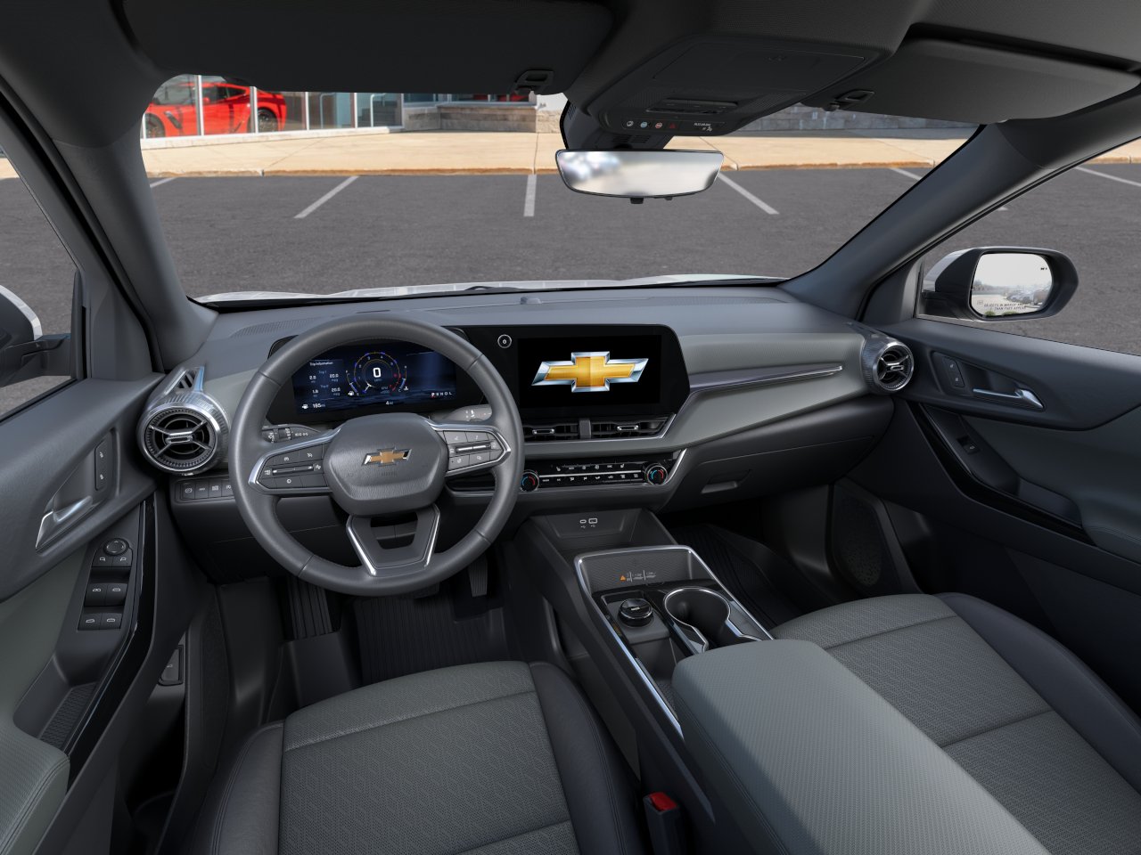 2027 Chevrolet Equinox LT - Photo 15