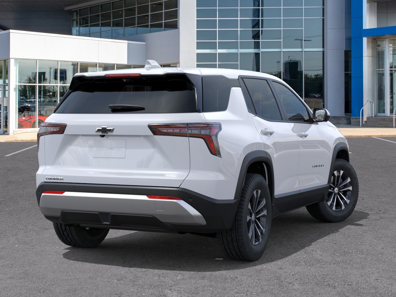 2027 Chevrolet Equinox LT - Photo 4