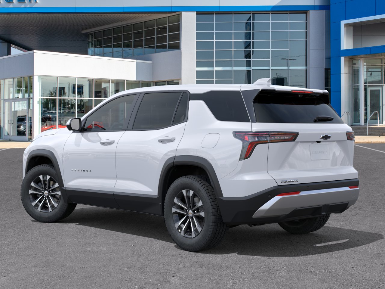 2027 Chevrolet Equinox LT - Photo 3