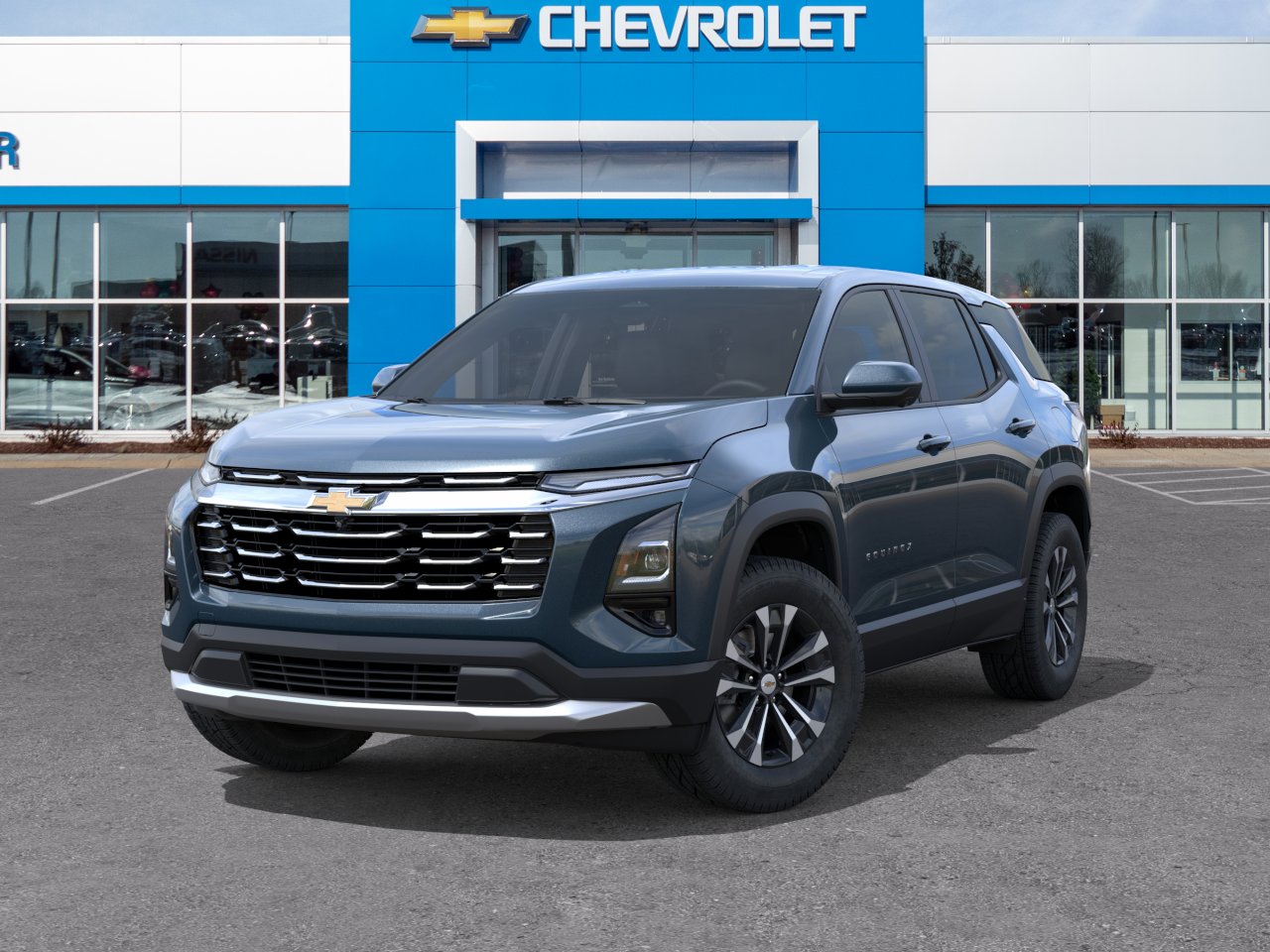 New 2027 Lakeshore Blue Metallic Chevrolet LT image 30