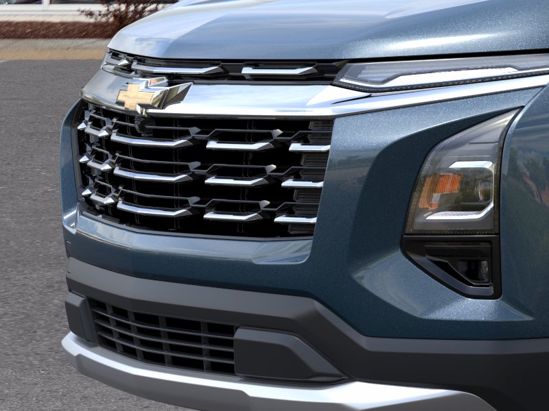 New 2027 Lakeshore Blue Metallic Chevrolet LT image 37