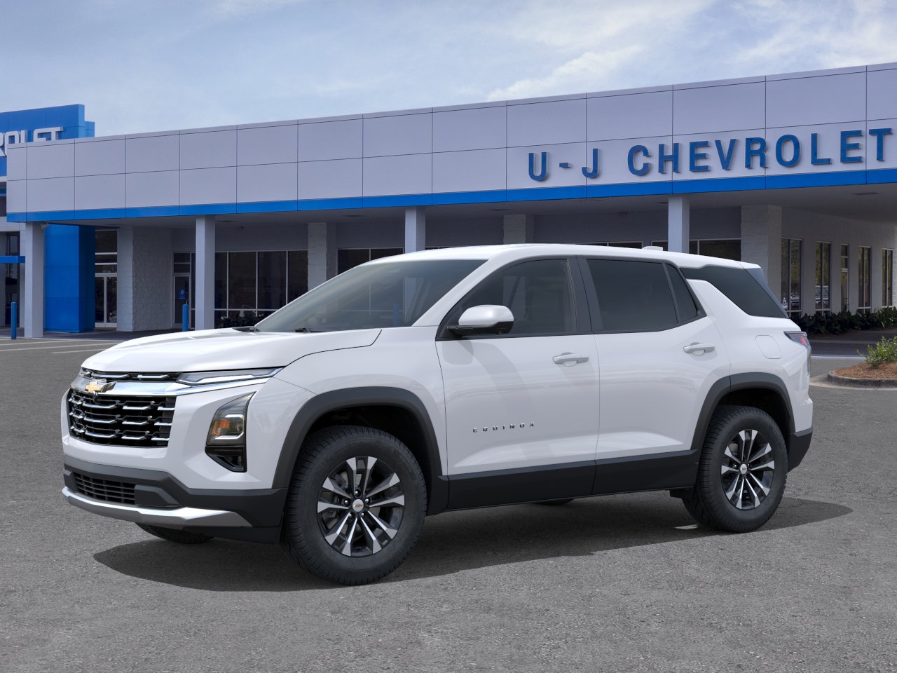 New 2027 Summit White Chevrolet LT image 32