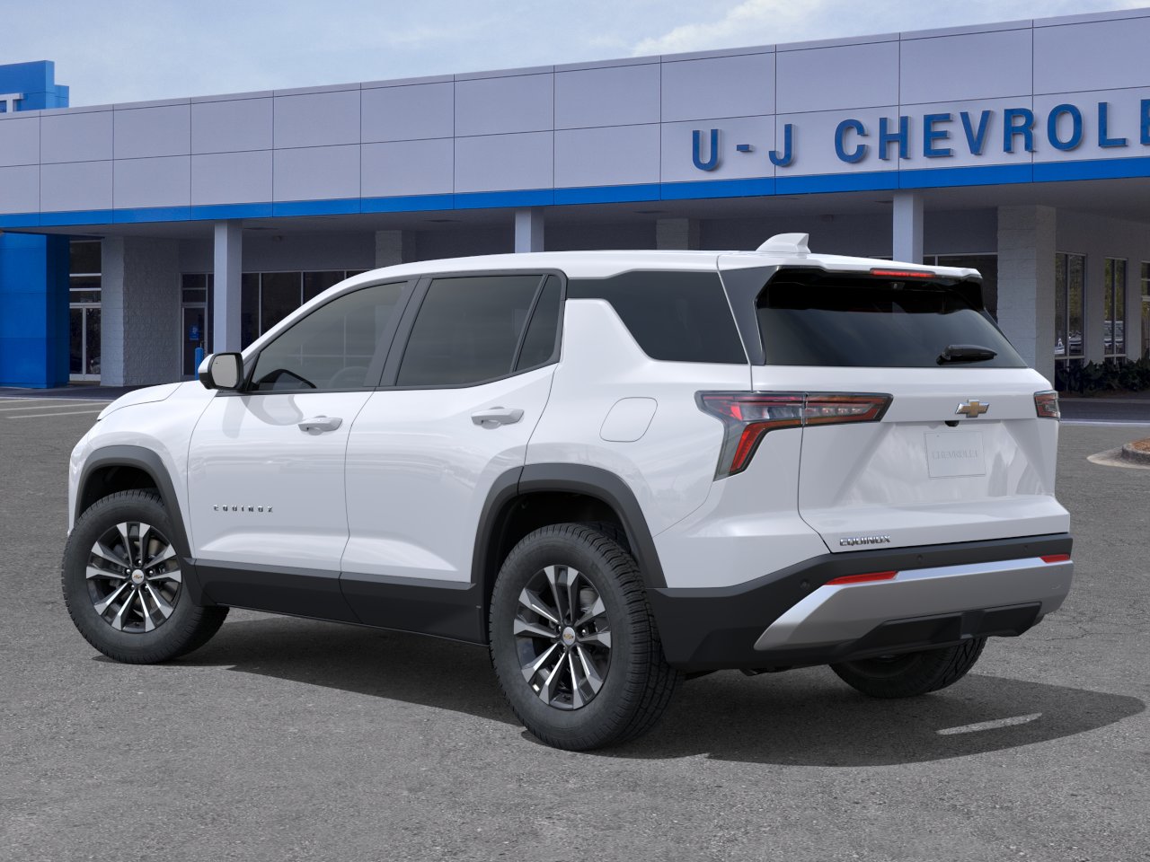 New 2027 Summit White Chevrolet LT image 33