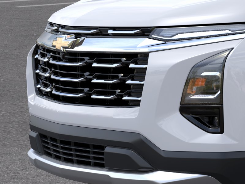 New 2027 Summit White Chevrolet LT image 43